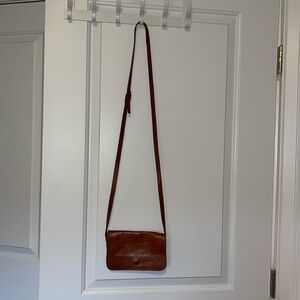 Italian Leather Crossbody